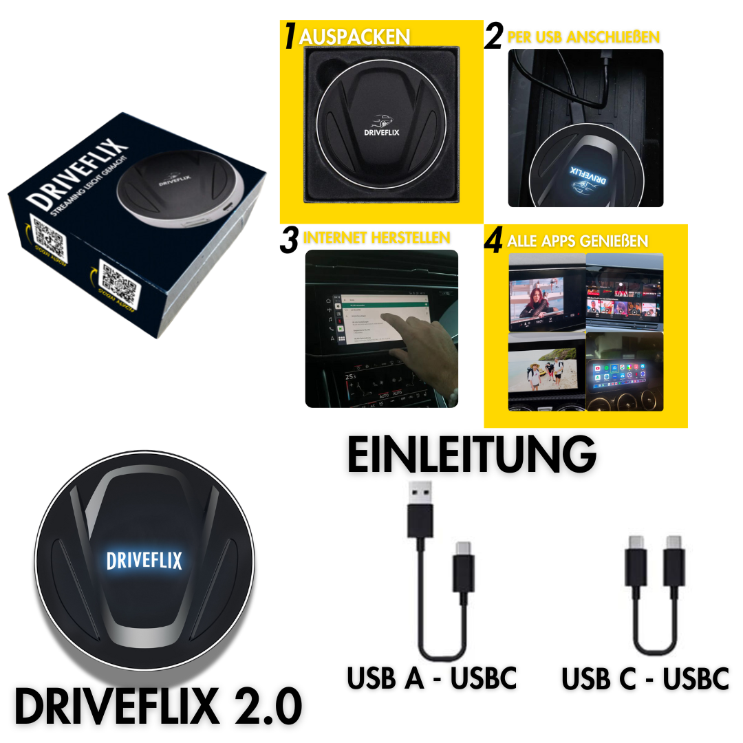 Driveflix™ 2.0