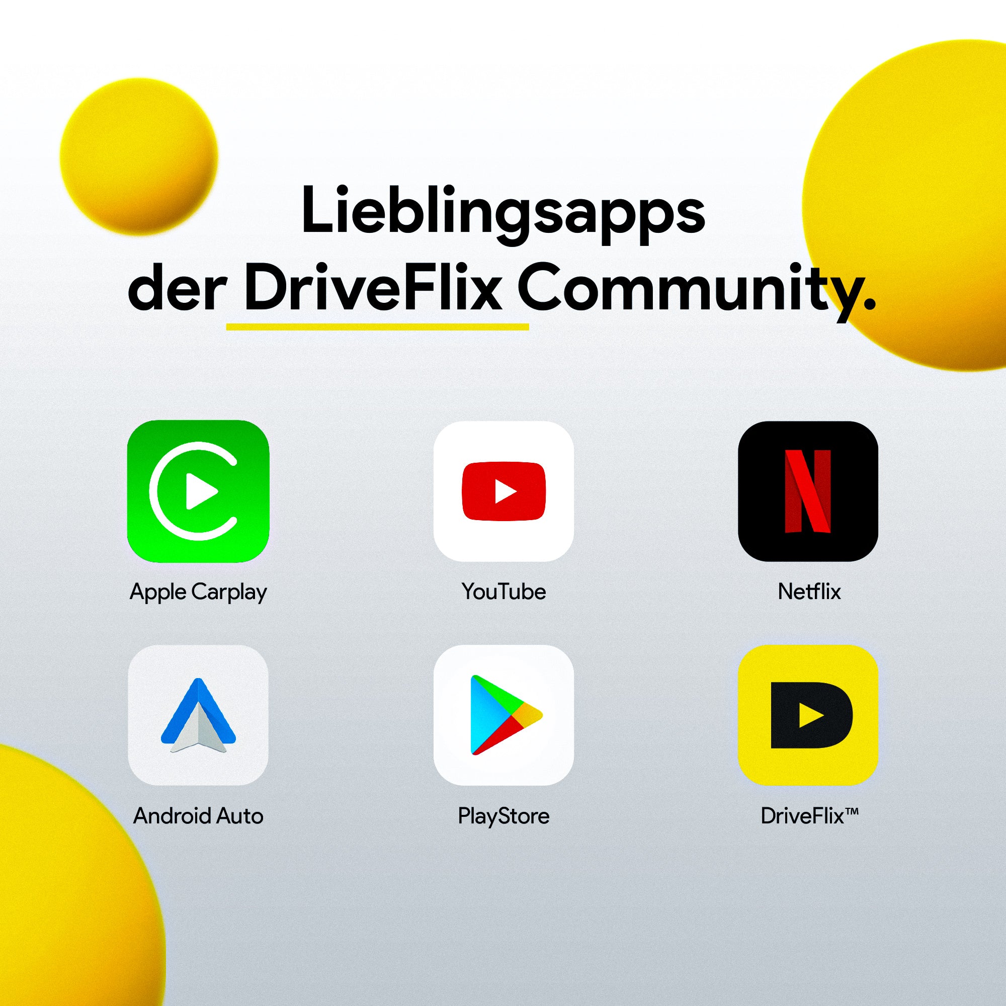 DriveFlix® 1.0