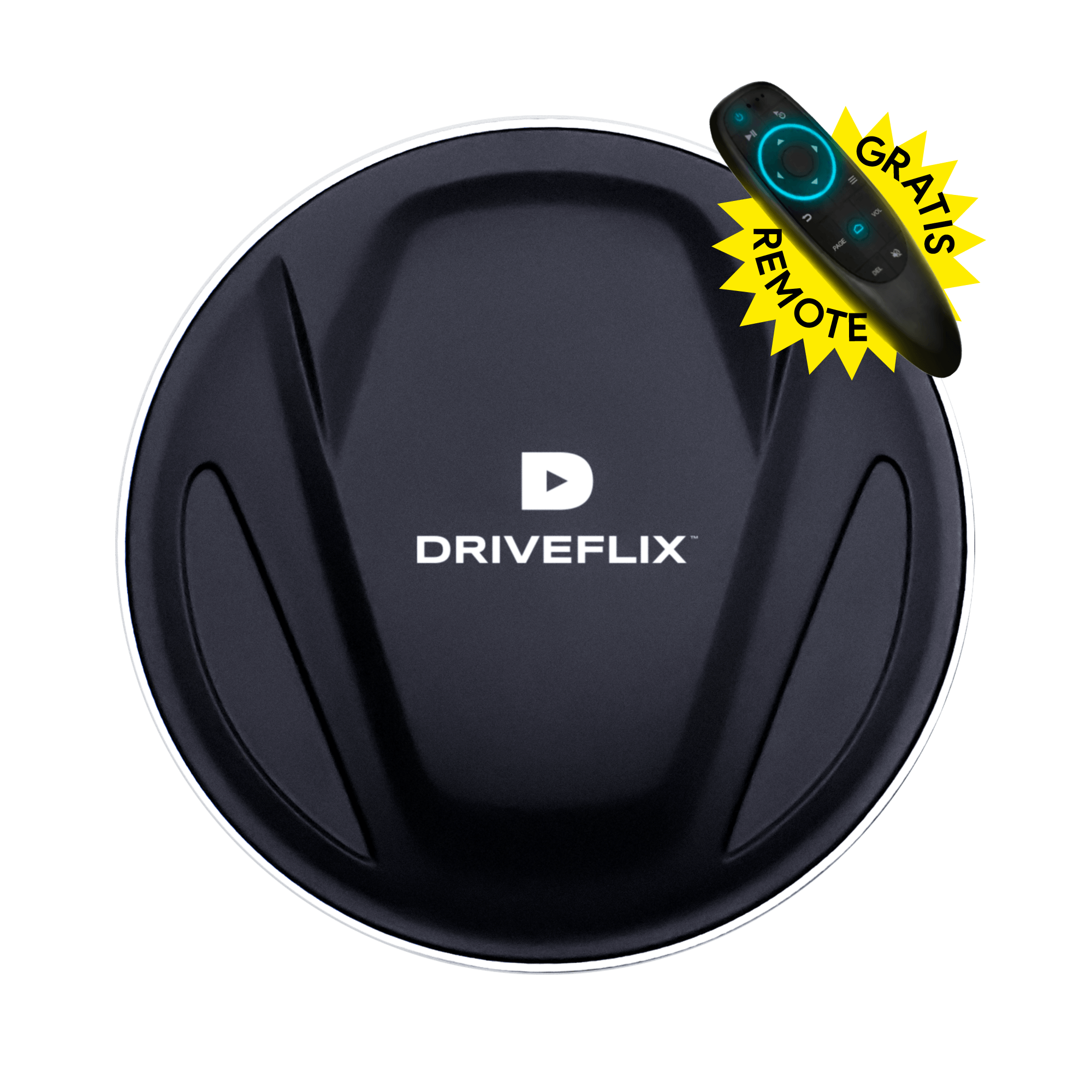 DriveFlix® 2.0