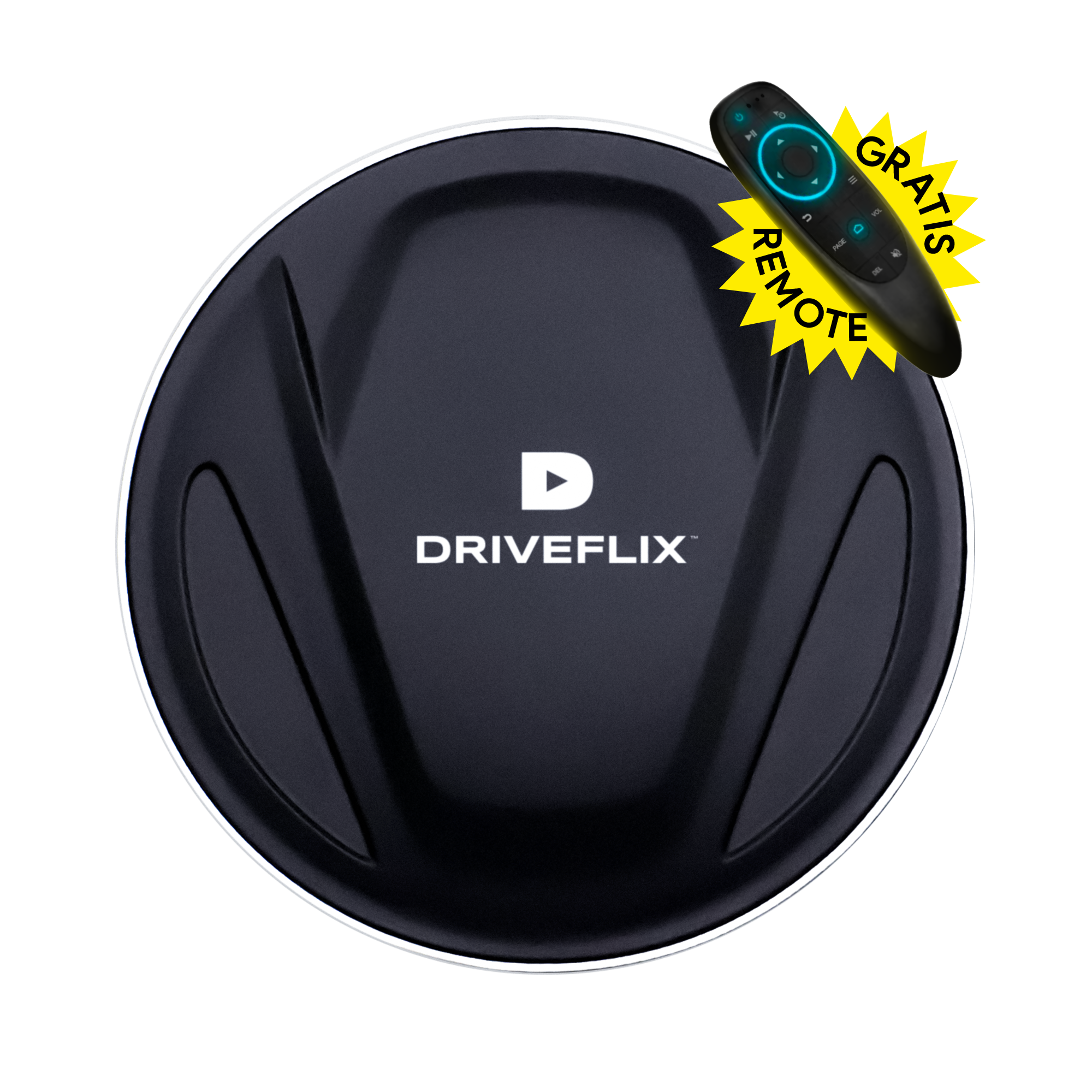 DriveFlix® 2.0