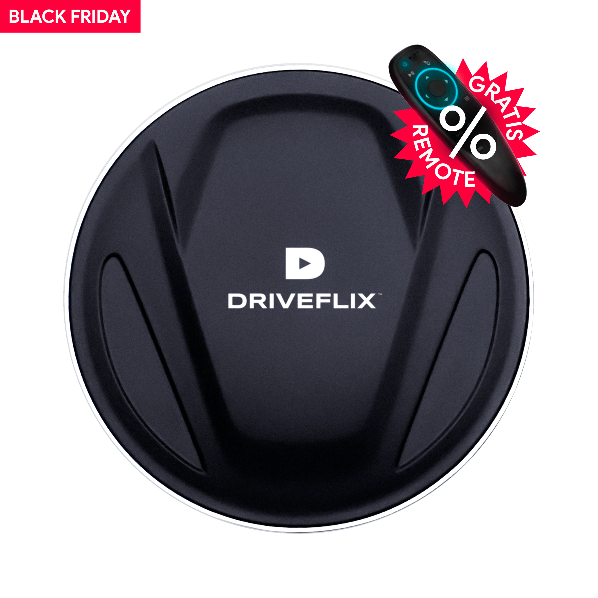 DriveFlix® 2.0