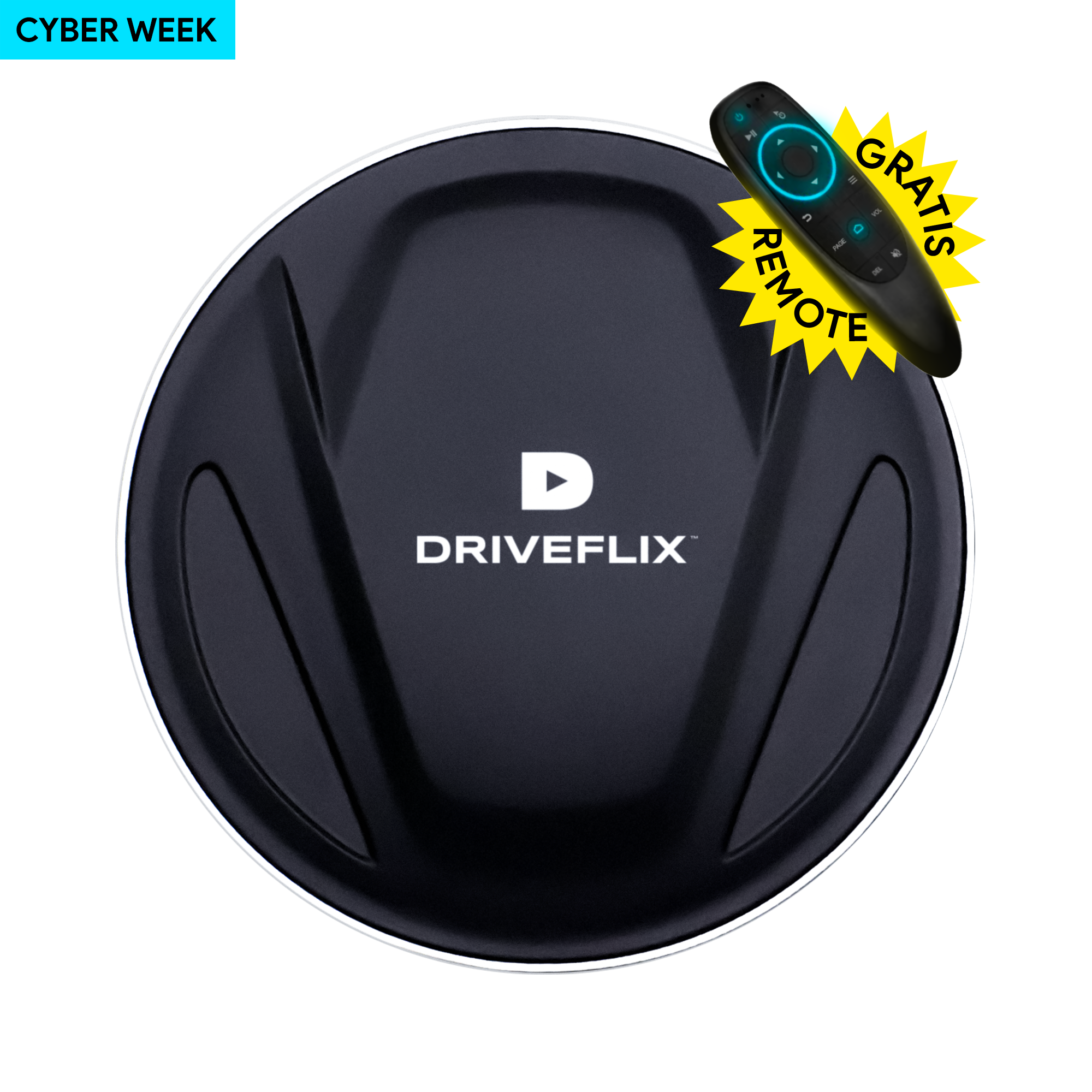 DriveFlix® 2.0